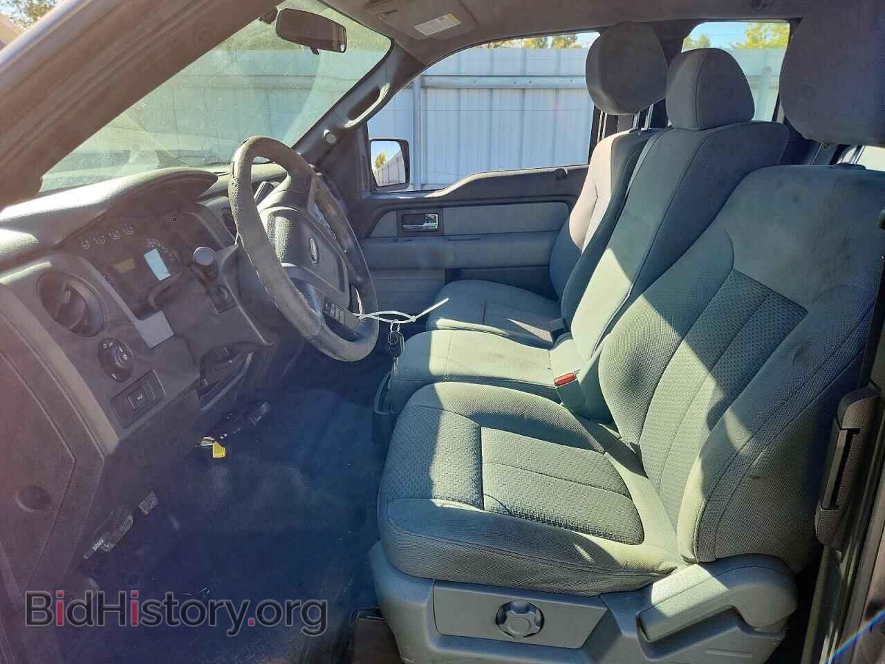 2014 FORD F150 - VIN: 1FTFX1EF7EFC81842 - Photo 7