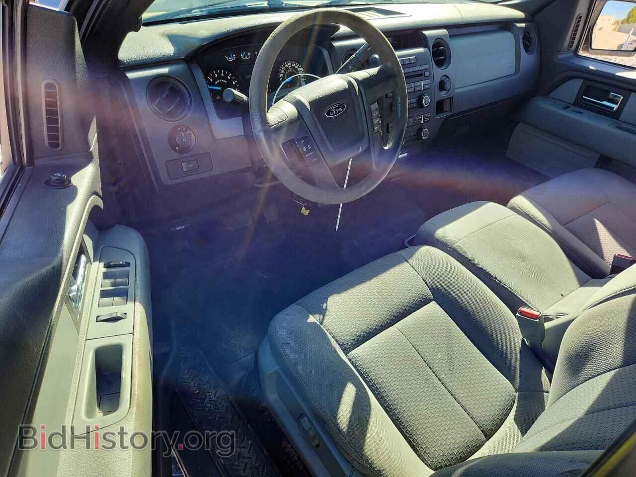 2014 FORD F150 - VIN: 1FTFX1EF7EFC81842 - Photo 8