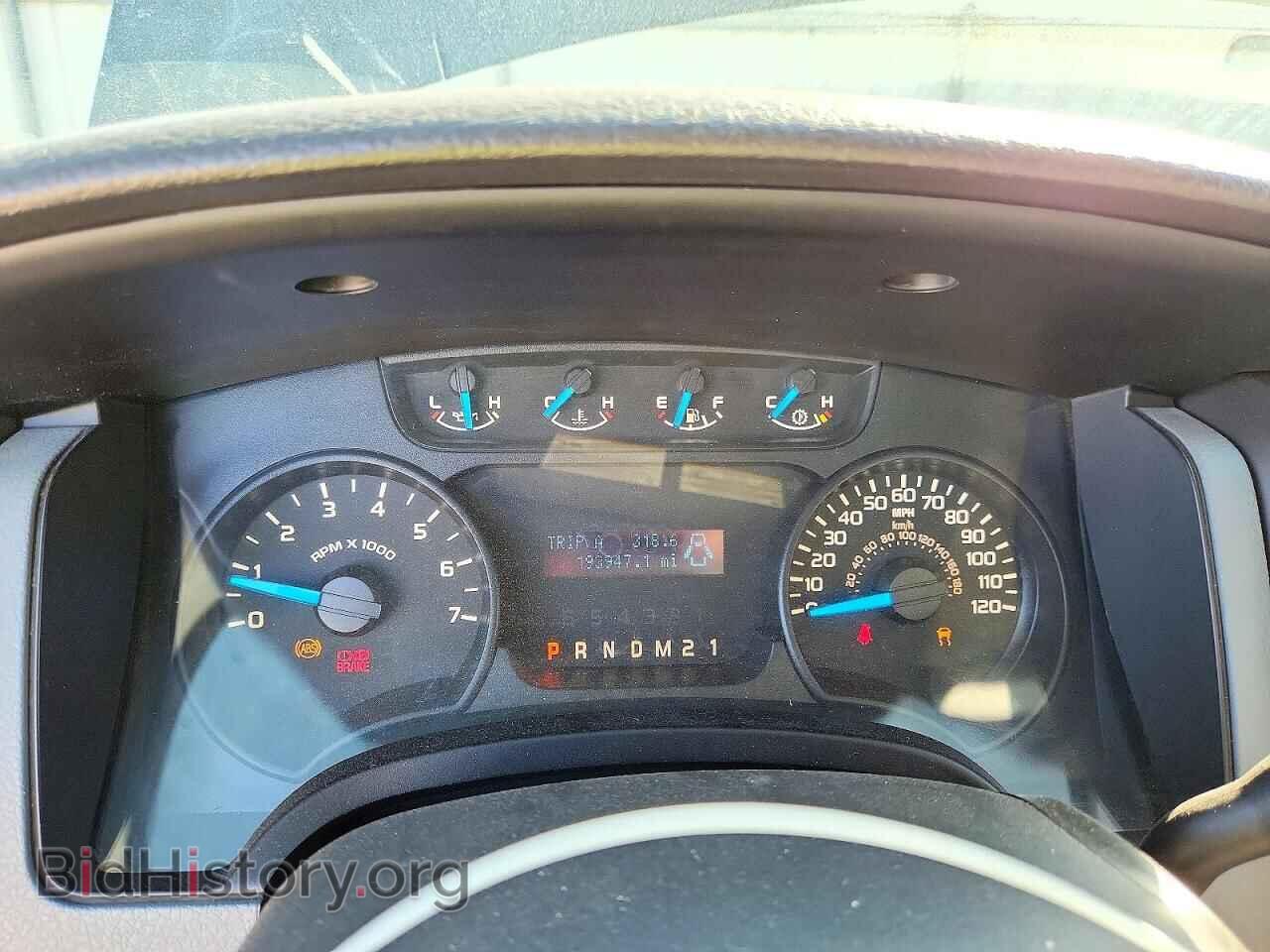 2014 FORD F150 - VIN: 1FTFX1EF7EFC81842 - Photo 9