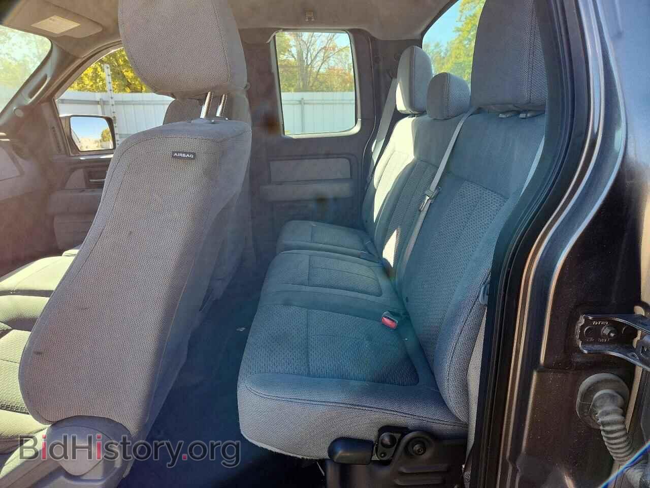2014 FORD F150 - VIN: 1FTFX1EF7EFC81842 - Photo 10