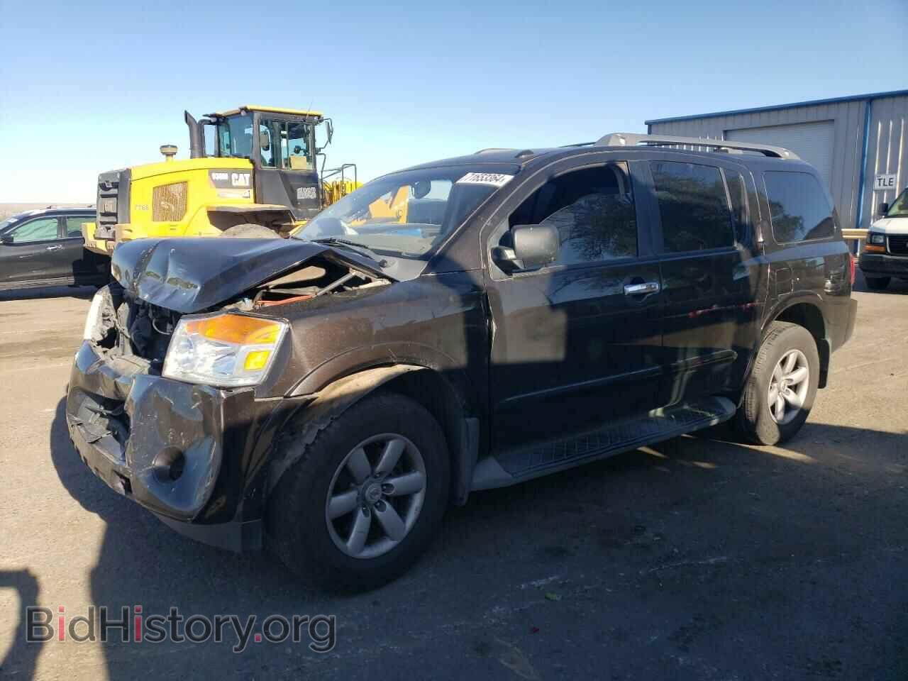 Photo 5N1AA0NC4DN605499 - NISSAN ARMADA 2013