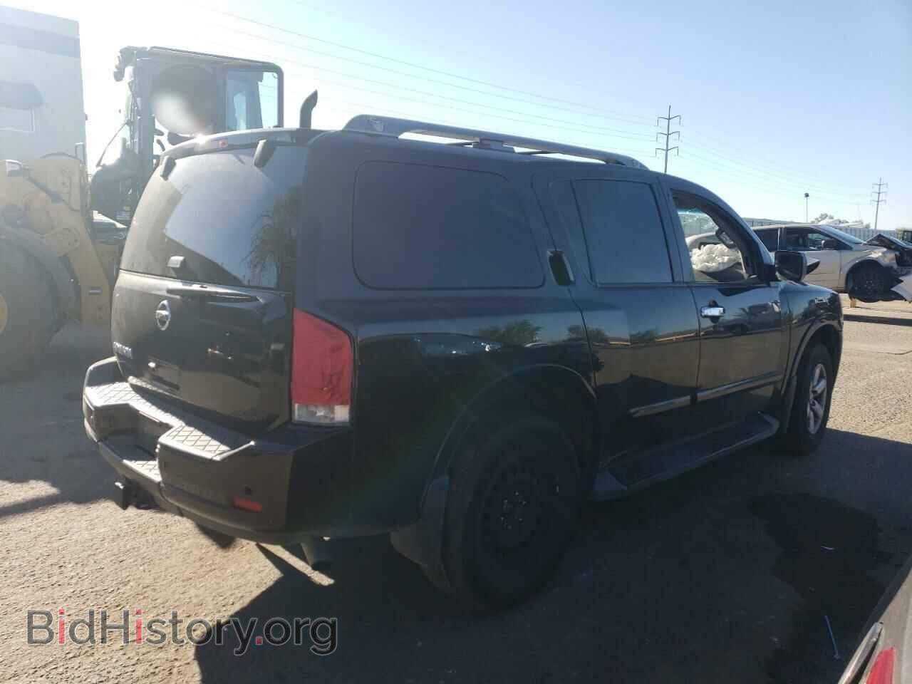 2013 NISSAN ARMADA - VIN: 5N1AA0NC4DN605499 - Фото 3