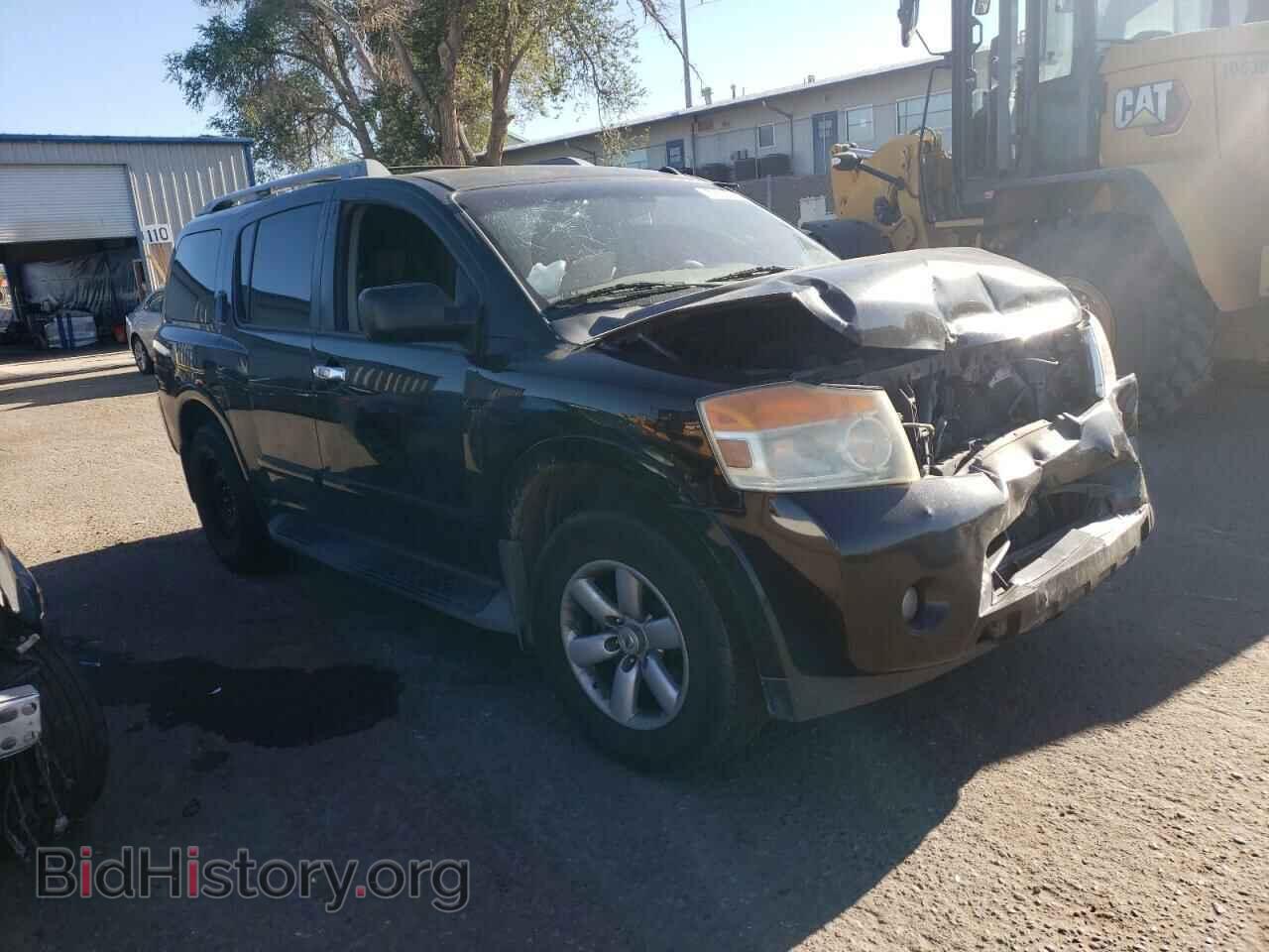 2013 NISSAN ARMADA - VIN: 5N1AA0NC4DN605499 - Фото 4