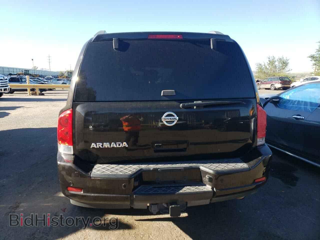 2013 NISSAN ARMADA - VIN: 5N1AA0NC4DN605499 - Фото 6