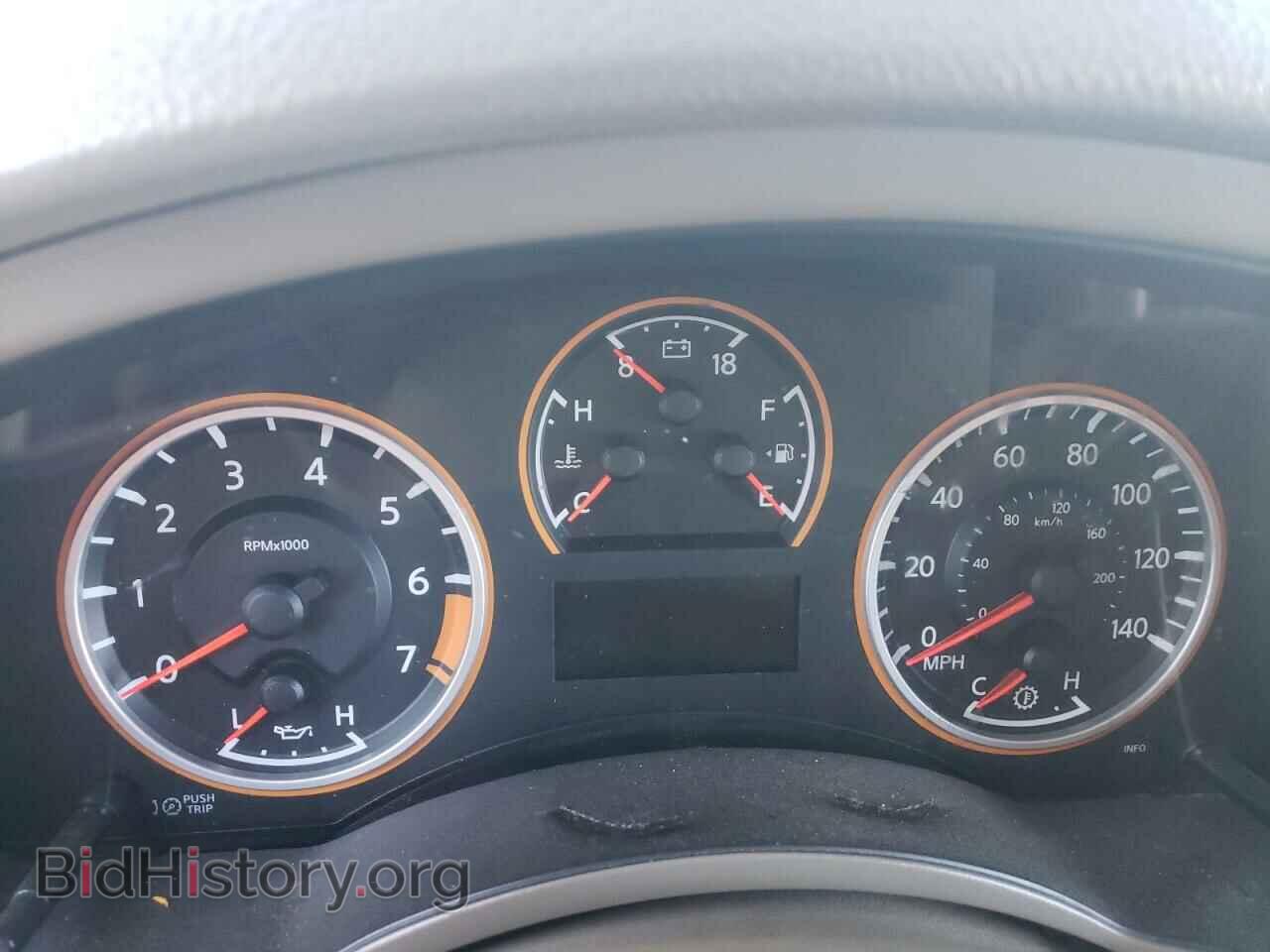 2013 NISSAN ARMADA - VIN: 5N1AA0NC4DN605499 - Фото 9