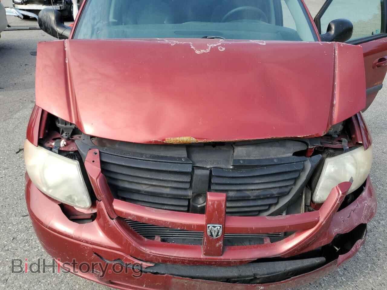 2005 DODGE CARAVAN - VIN: 1D4GP24R05B309058 - Фото 12