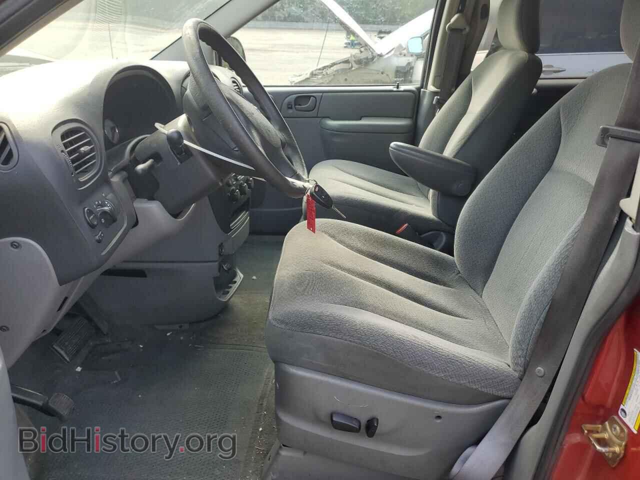 2005 DODGE CARAVAN - VIN: 1D4GP24R05B309058 - Фото 7