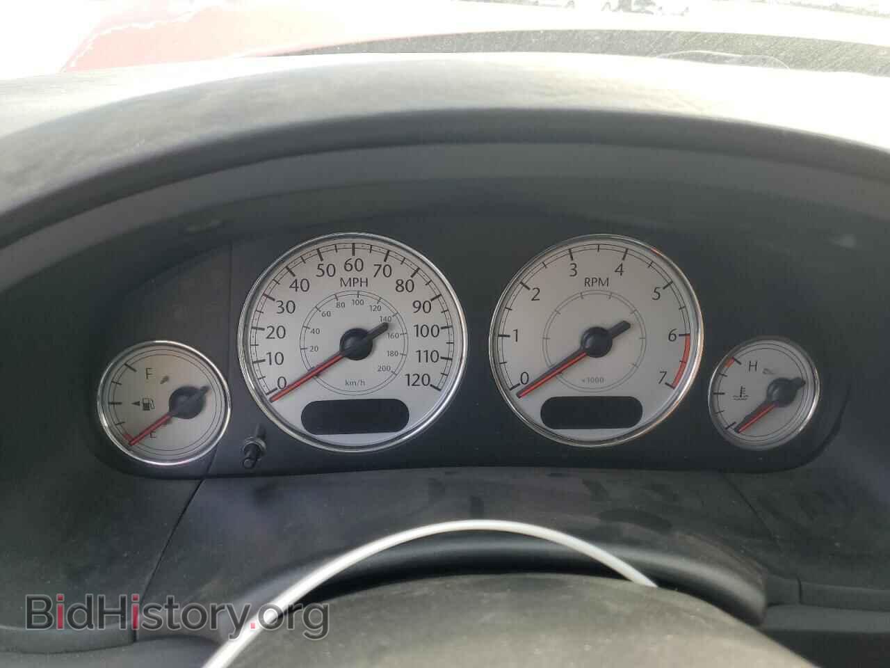 2005 DODGE CARAVAN - VIN: 1D4GP24R05B309058 - Фото 9
