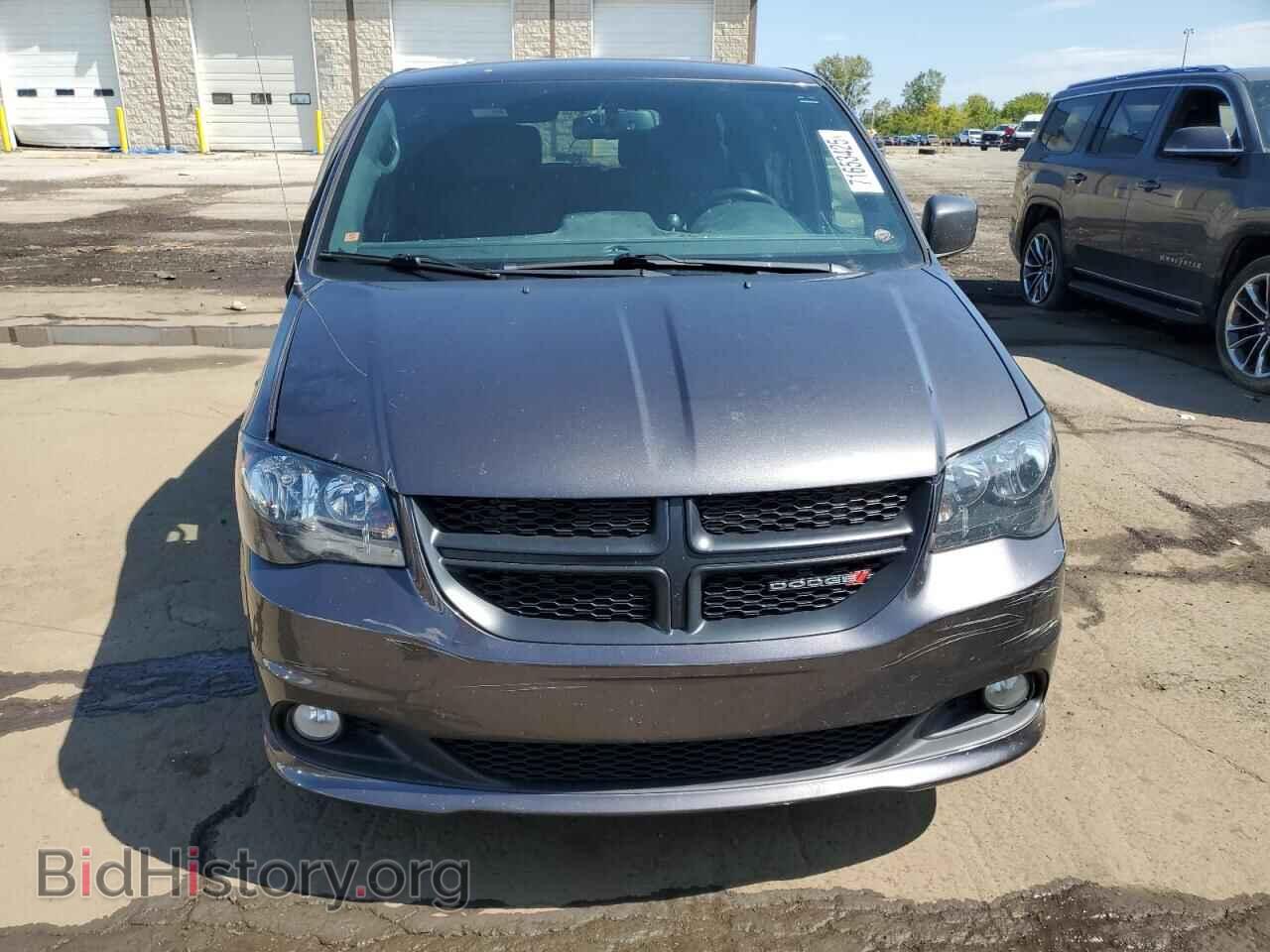 2017 DODGE CARAVAN - VIN: 2C4RDGCG9HR662559 - Фото 5