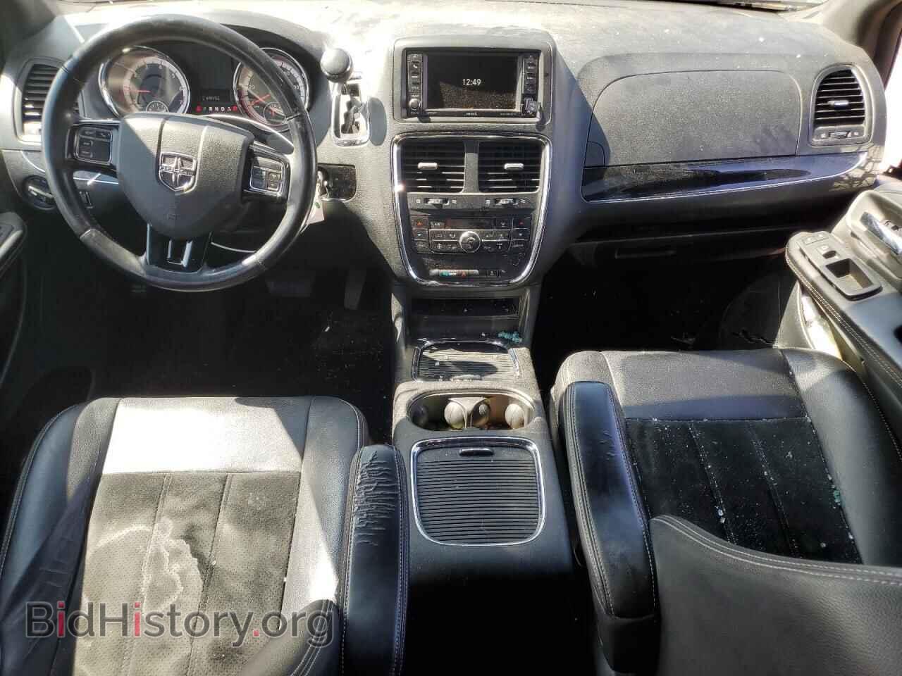 2017 DODGE CARAVAN - VIN: 2C4RDGCG9HR662559 - Фото 8