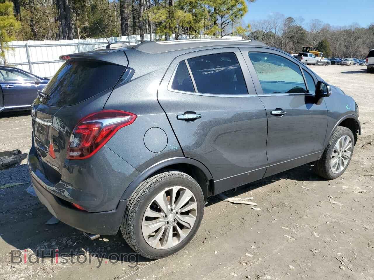 2017 BUICK ENCORE - VIN: KL4CJASB5HB179869 - Photo 3