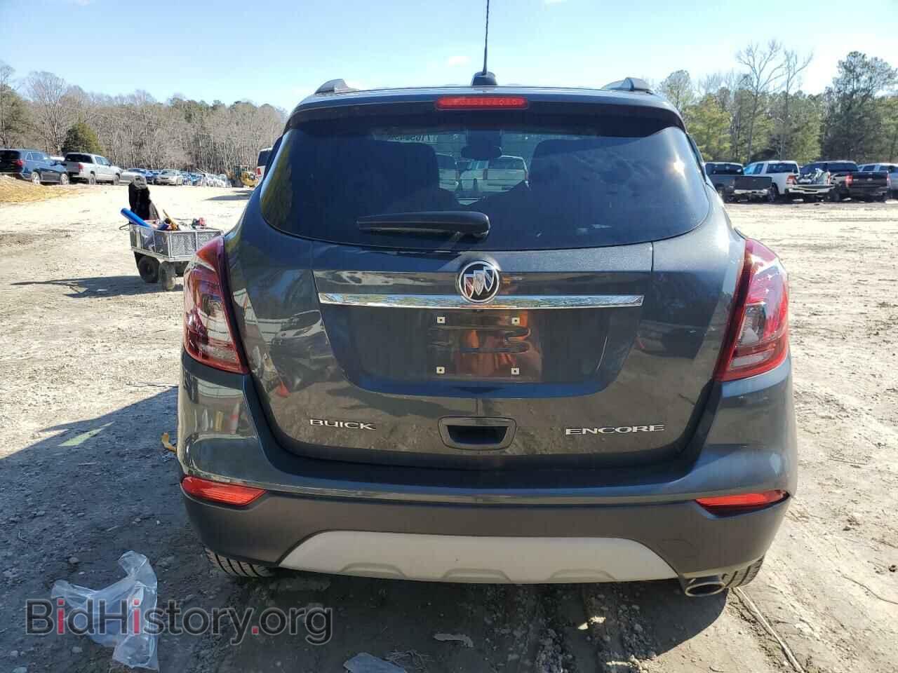 2017 BUICK ENCORE - VIN: KL4CJASB5HB179869 - Photo 6