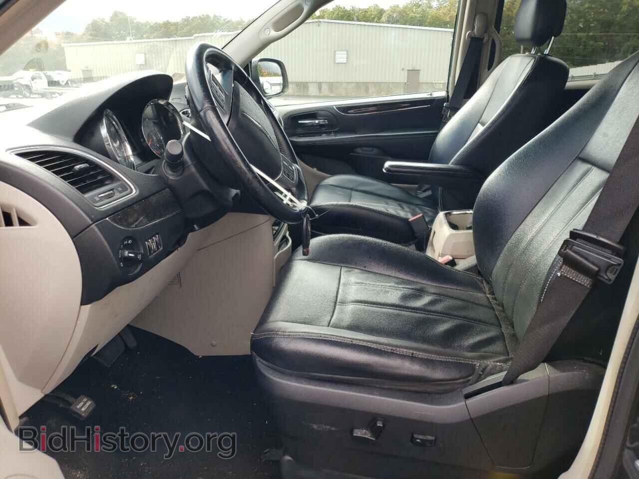 2013 CHRYSLER MINIVAN - VIN: 2C4RC1BG9DR682581 - Фото 7