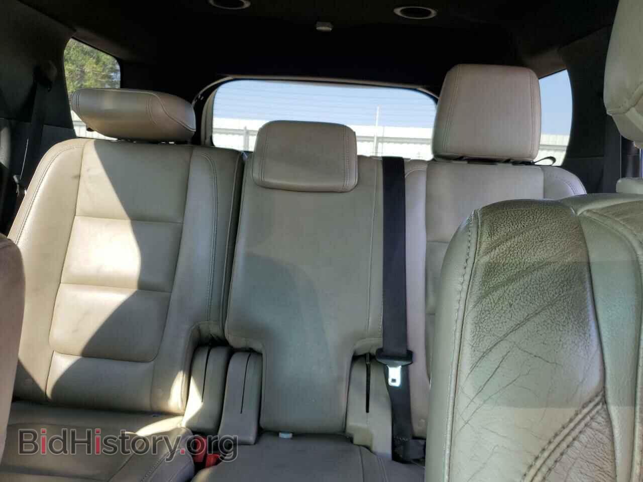 2014 FORD EXPLORER - VIN: 1FM5K7D89EGB18518 - Фото 10