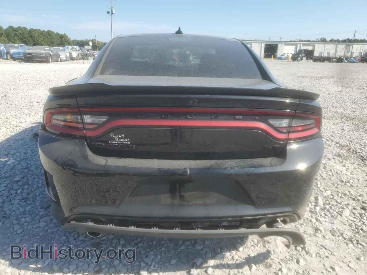 2023 DODGE CHARGER - VIN: 2C3CDXHG2PH687083 - Фото 6