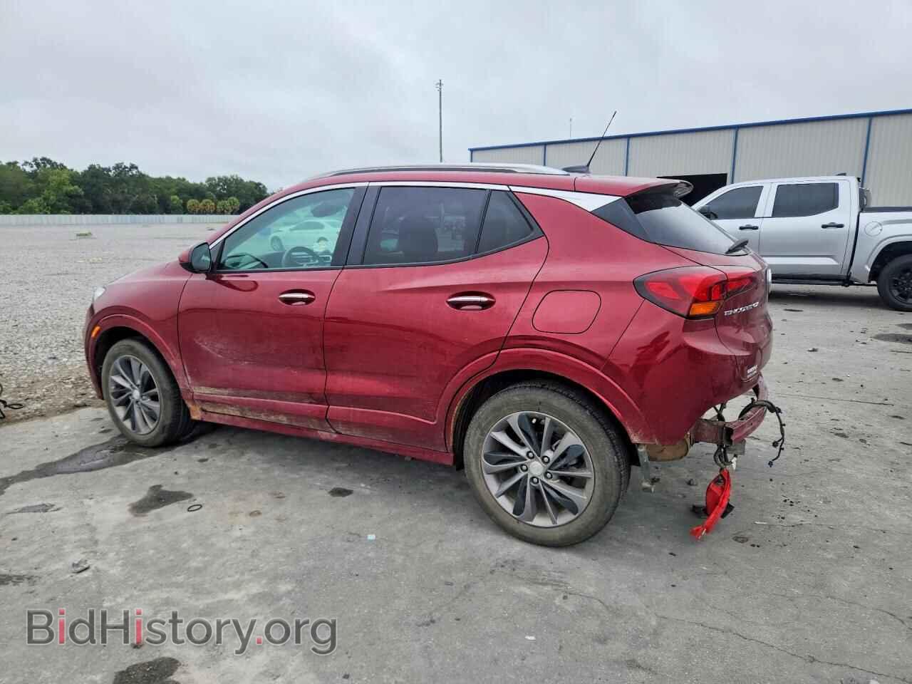 2023 BUICK ENCORE - VIN: KL4MMDS20PB095342 - Photo 2
