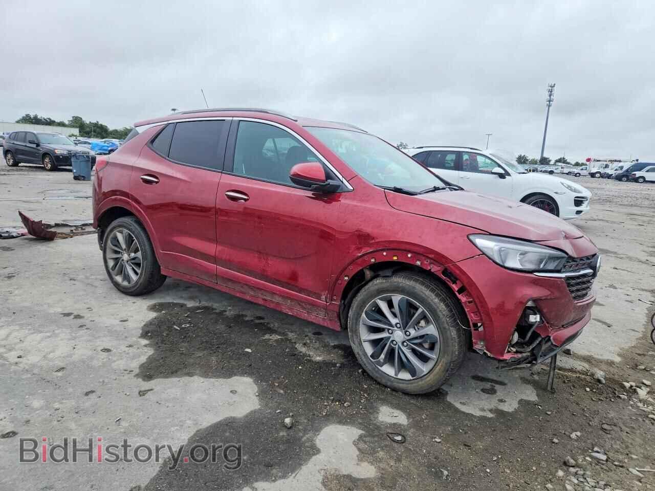 2023 BUICK ENCORE - VIN: KL4MMDS20PB095342 - Photo 4