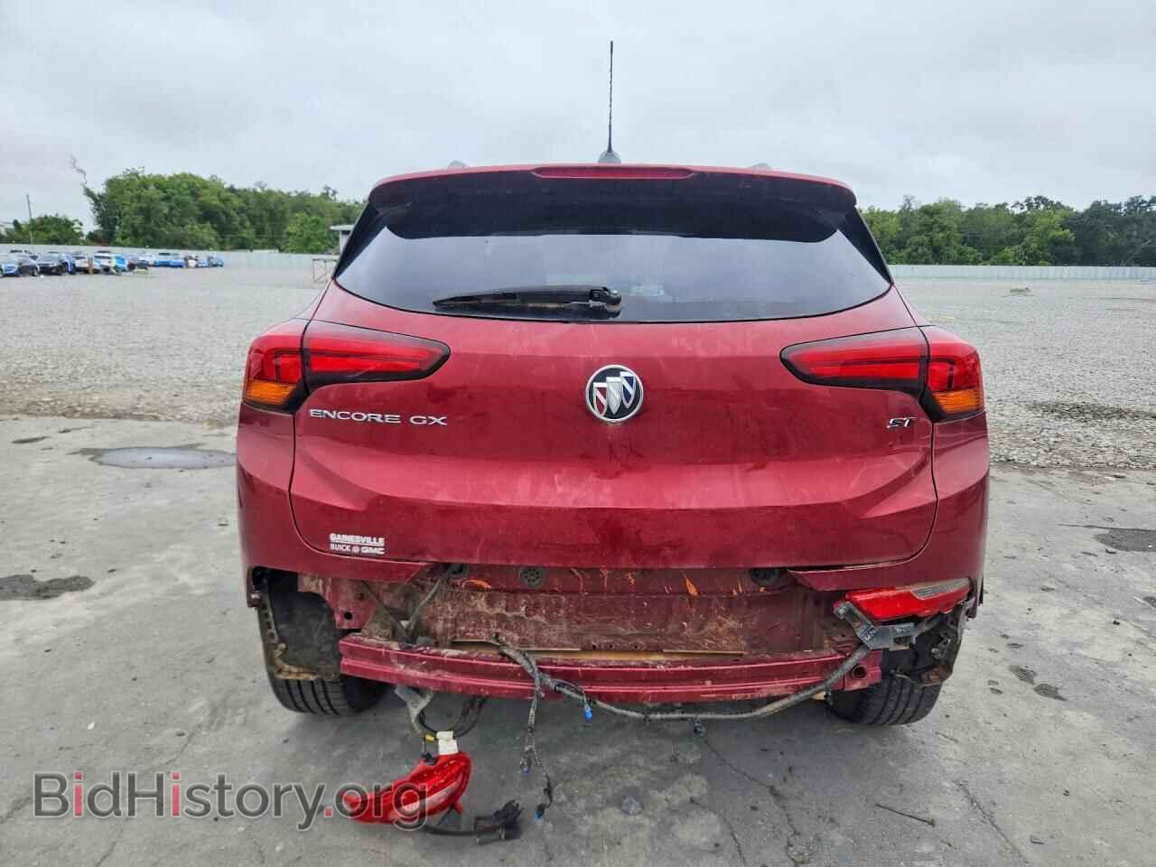 2023 BUICK ENCORE - VIN: KL4MMDS20PB095342 - Photo 6