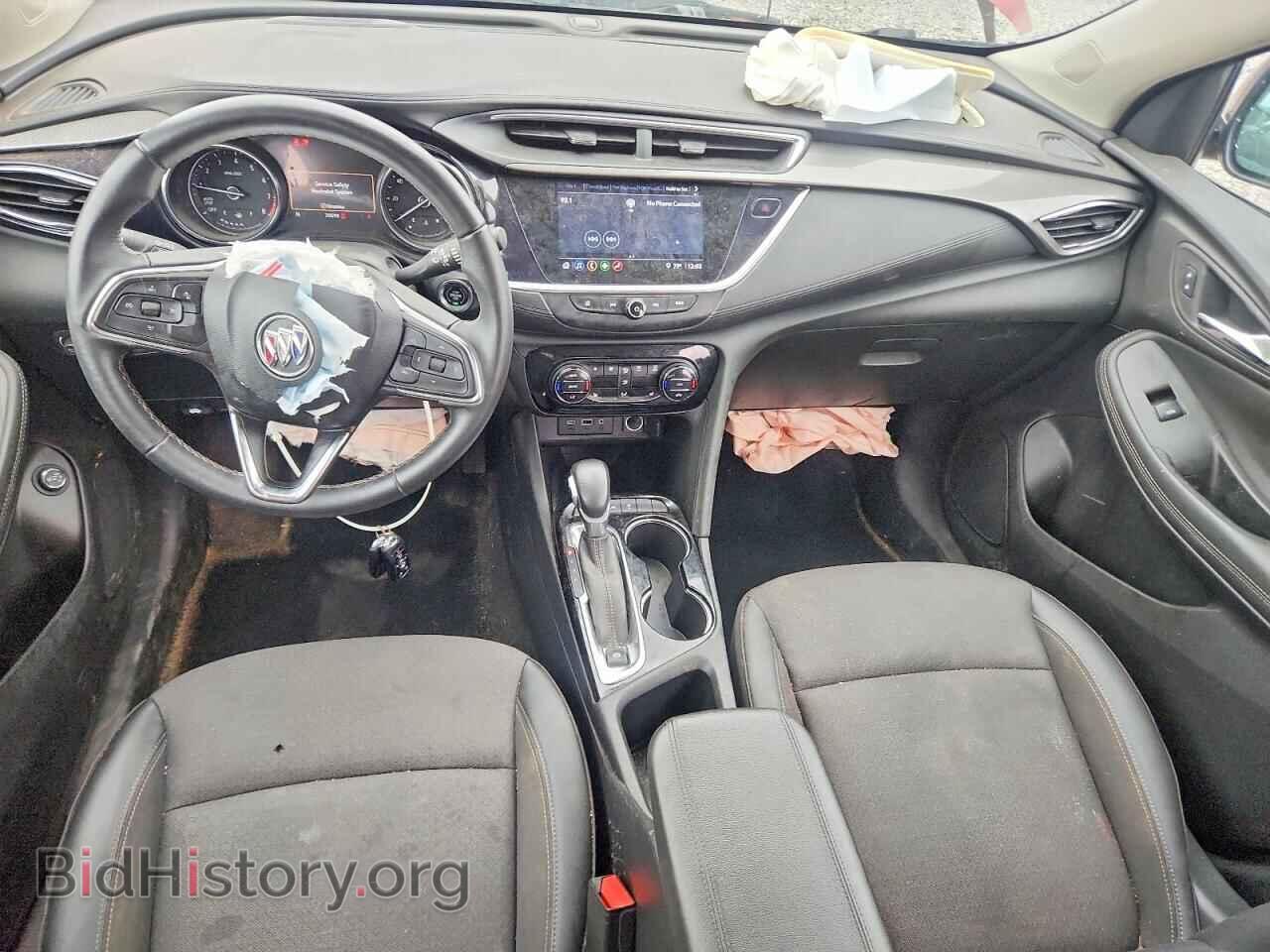 2023 BUICK ENCORE - VIN: KL4MMDS20PB095342 - Photo 8