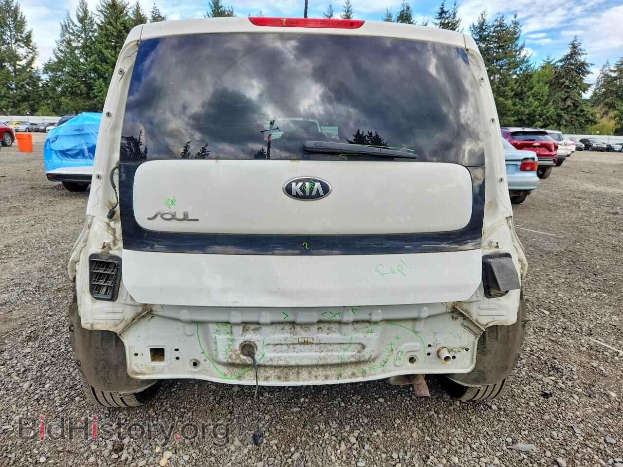 2014 KIA SOUL - VIN: KNDJP3A54E7054458 - Photo 6