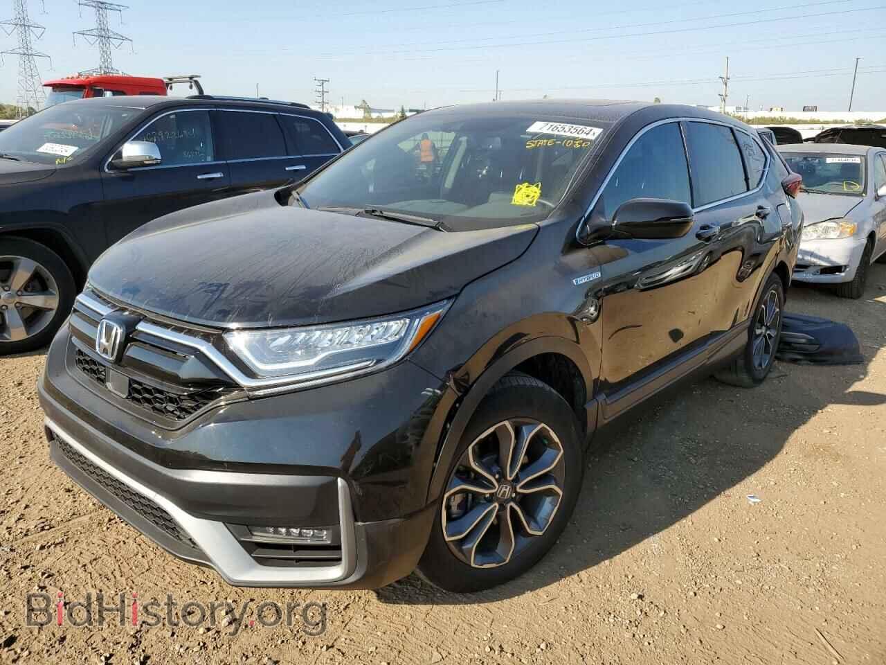 Фотография 5J6RT6H86NL054205 - HONDA CRV 2022