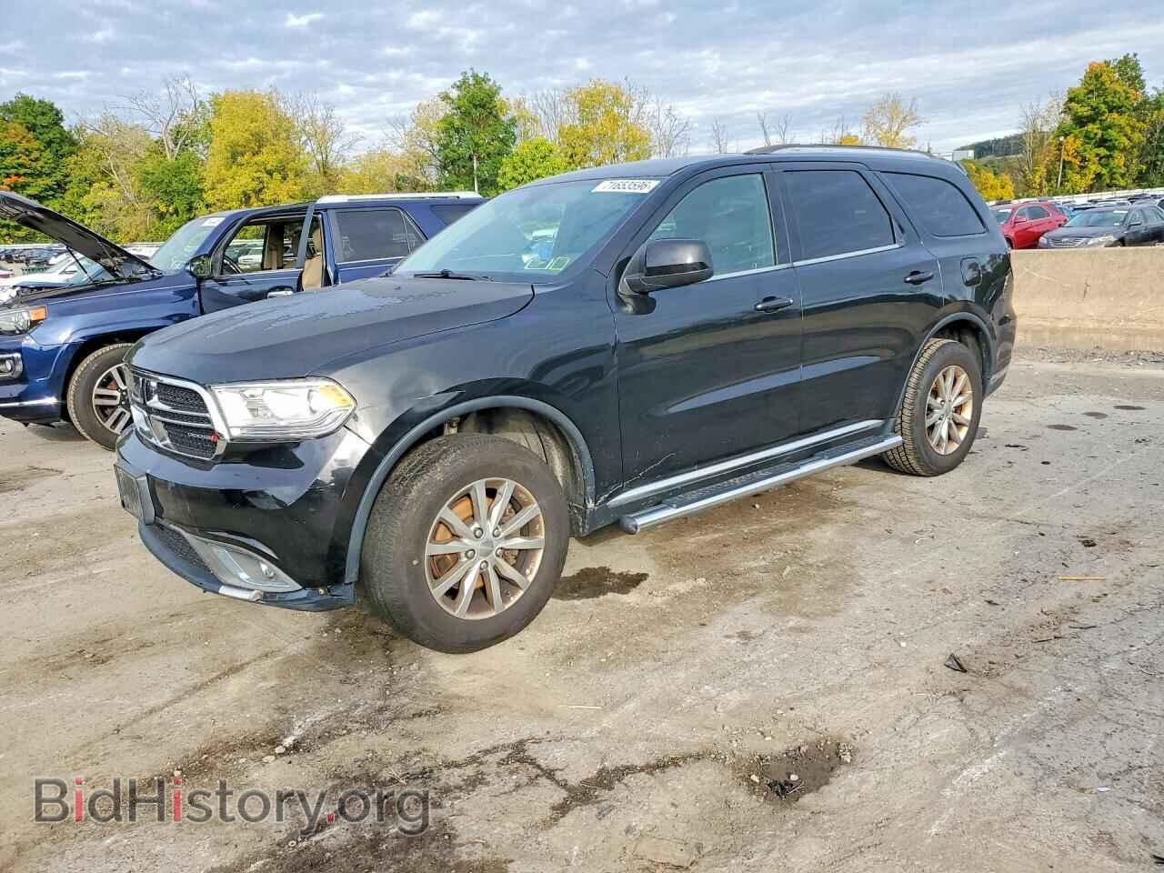 Photo 1C4RDJAG5HC681165 - DODGE DURANGO 2017
