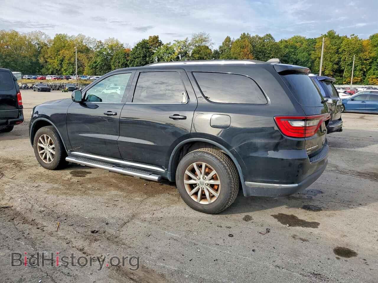 2017 DODGE DURANGO - VIN: 1C4RDJAG5HC681165 - Photo 2
