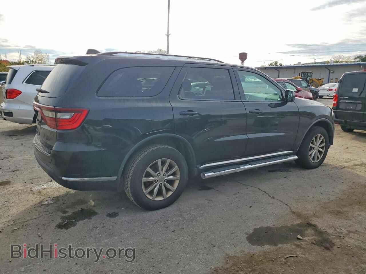 2017 DODGE DURANGO - VIN: 1C4RDJAG5HC681165 - Photo 3
