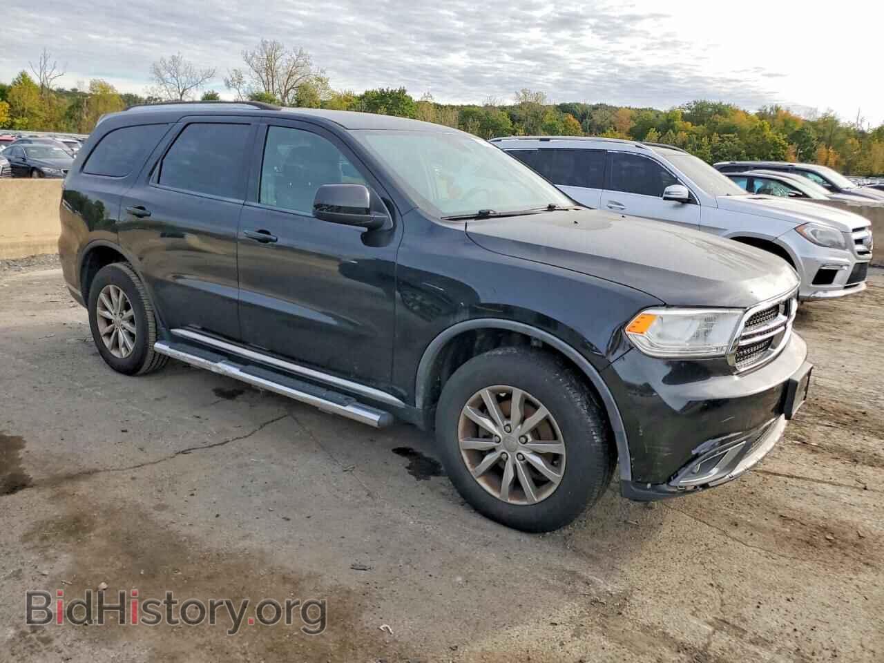 2017 DODGE DURANGO - VIN: 1C4RDJAG5HC681165 - Photo 4