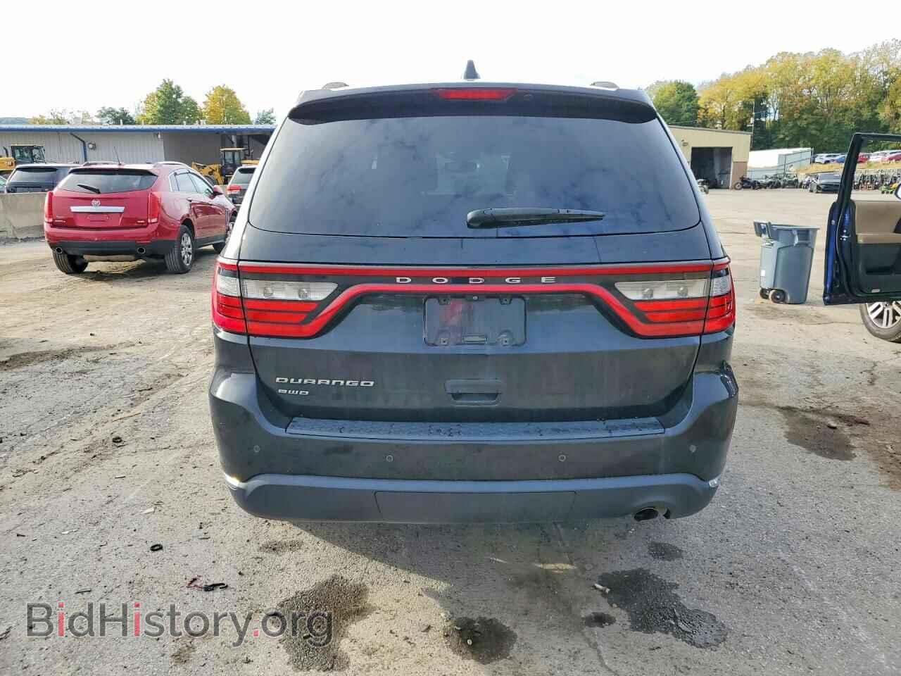 2017 DODGE DURANGO - VIN: 1C4RDJAG5HC681165 - Photo 6