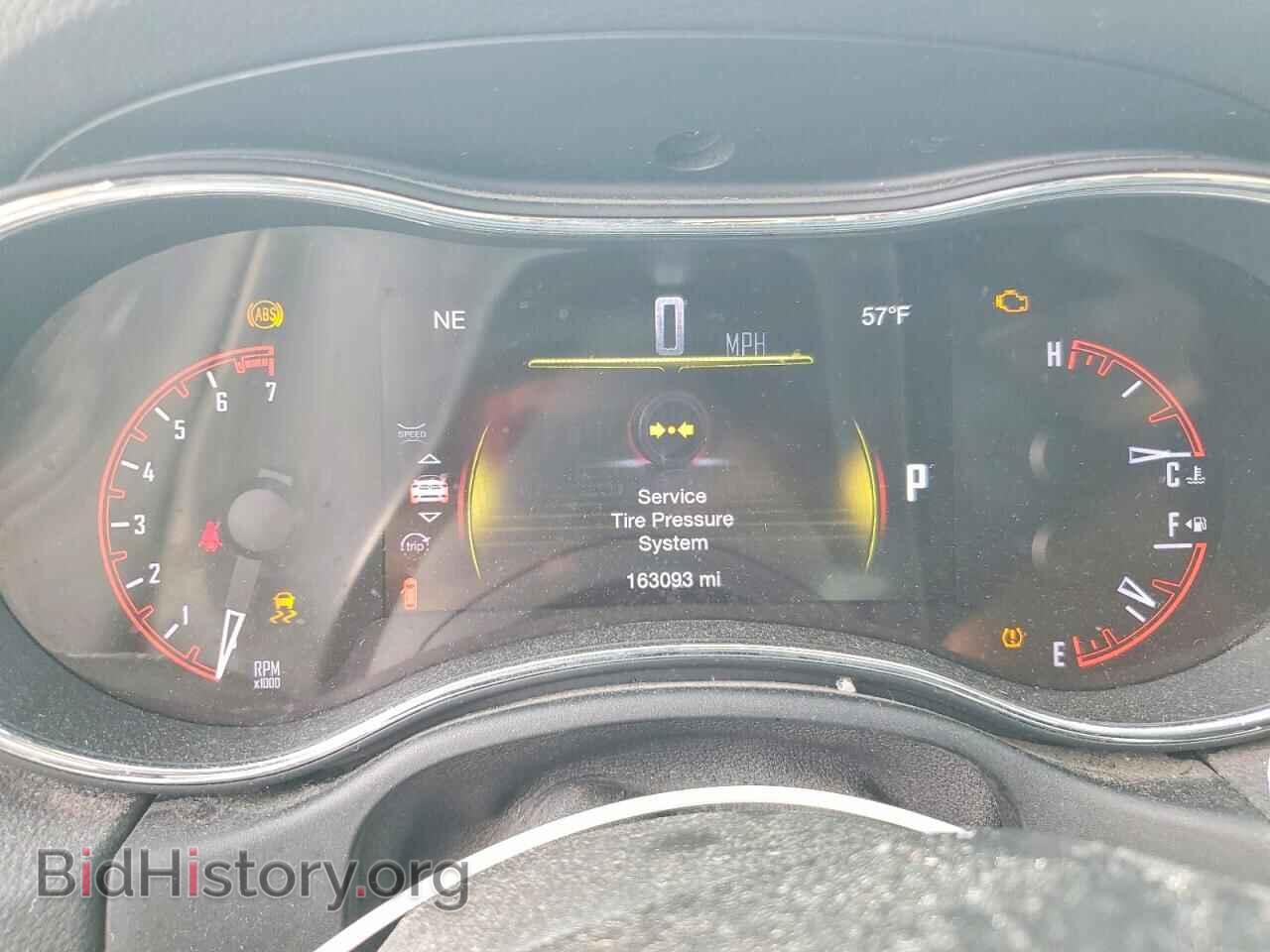 2017 DODGE DURANGO - VIN: 1C4RDJAG5HC681165 - Photo 9