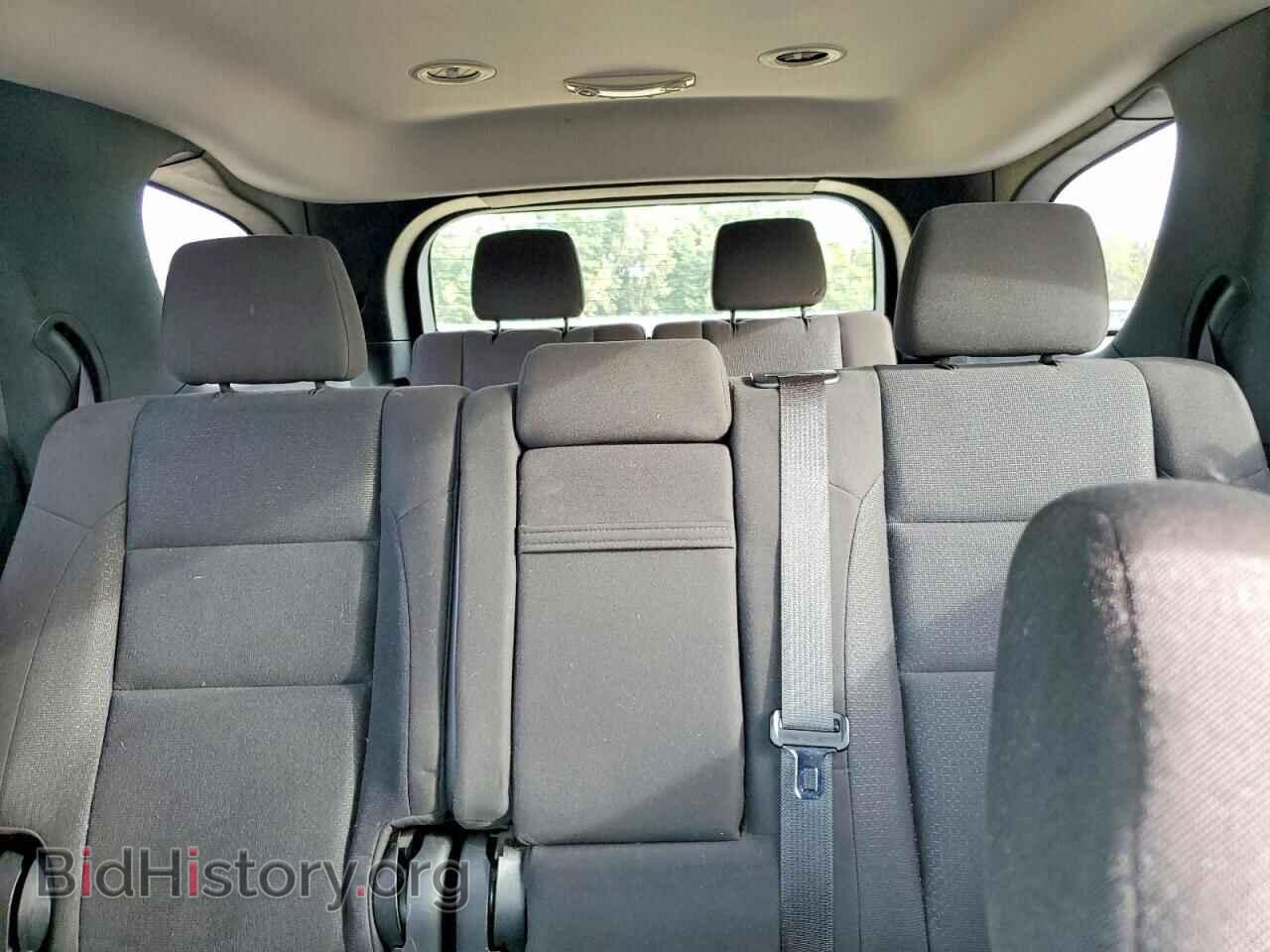 2017 DODGE DURANGO - VIN: 1C4RDJAG5HC681165 - Photo 10