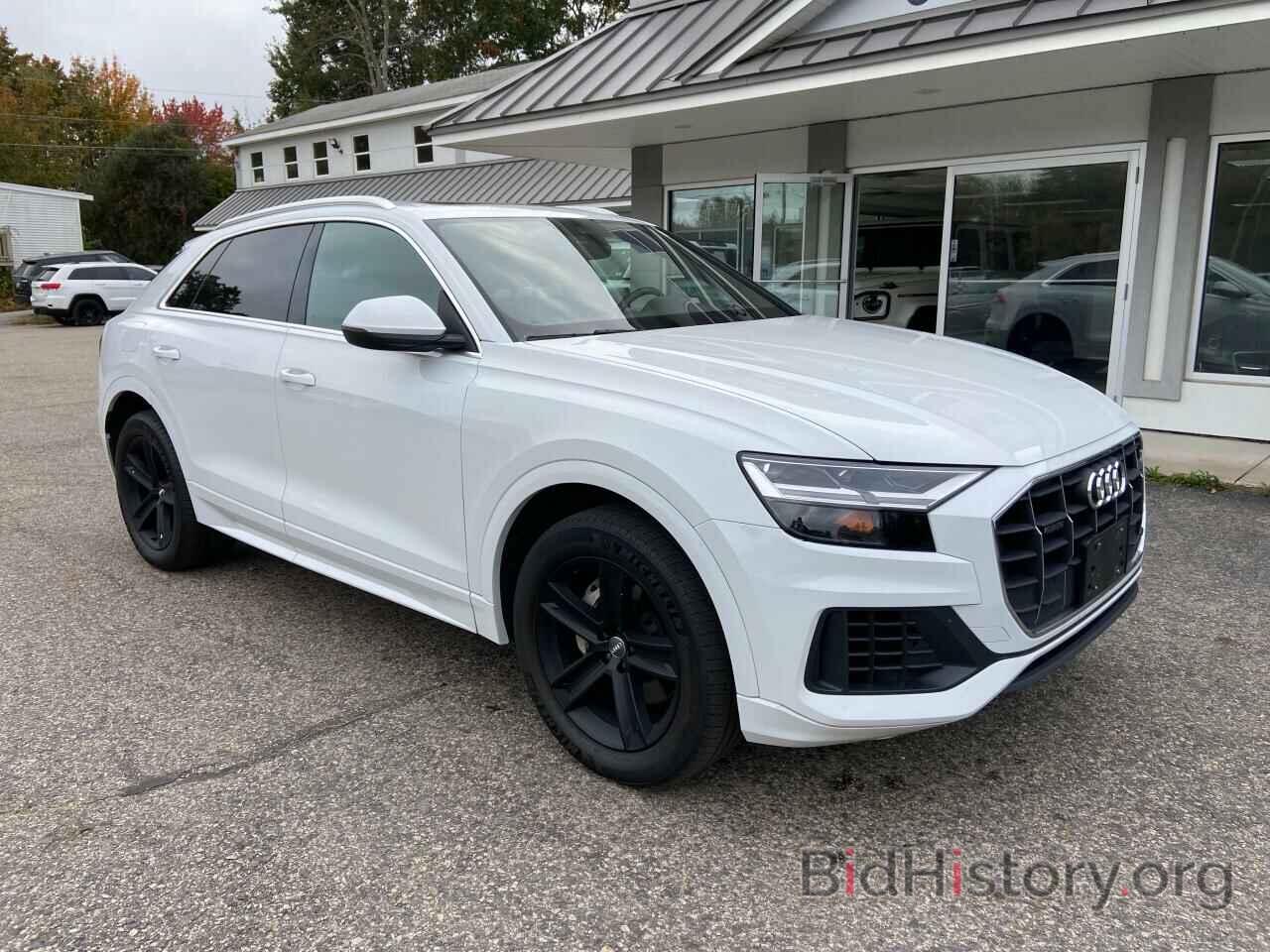 Photo WA1AVAF15KD009004 - AUDI Q8 2019