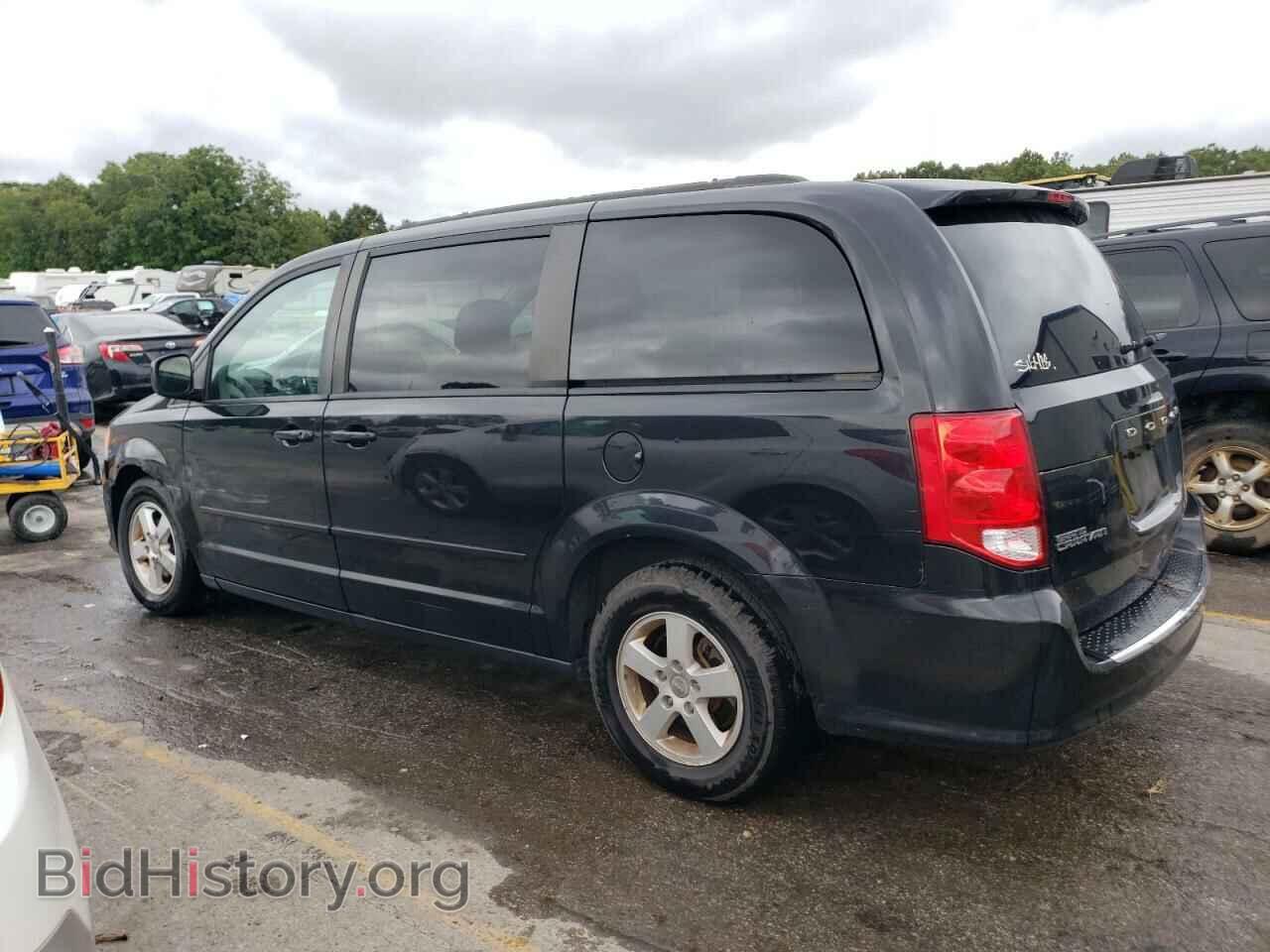 2013 DODGE CARAVAN - VIN: 2C4RDGCG2DR575760 - Photo 2