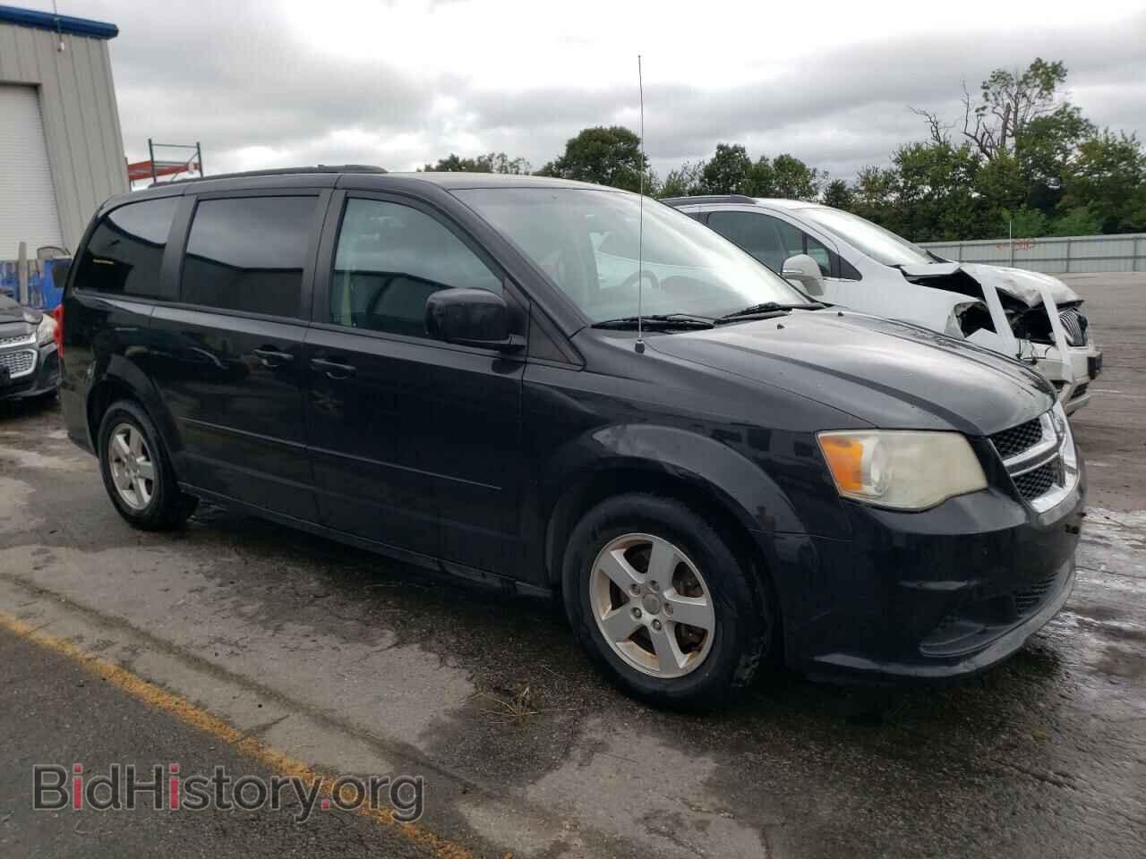 2013 DODGE CARAVAN - VIN: 2C4RDGCG2DR575760 - Photo 4