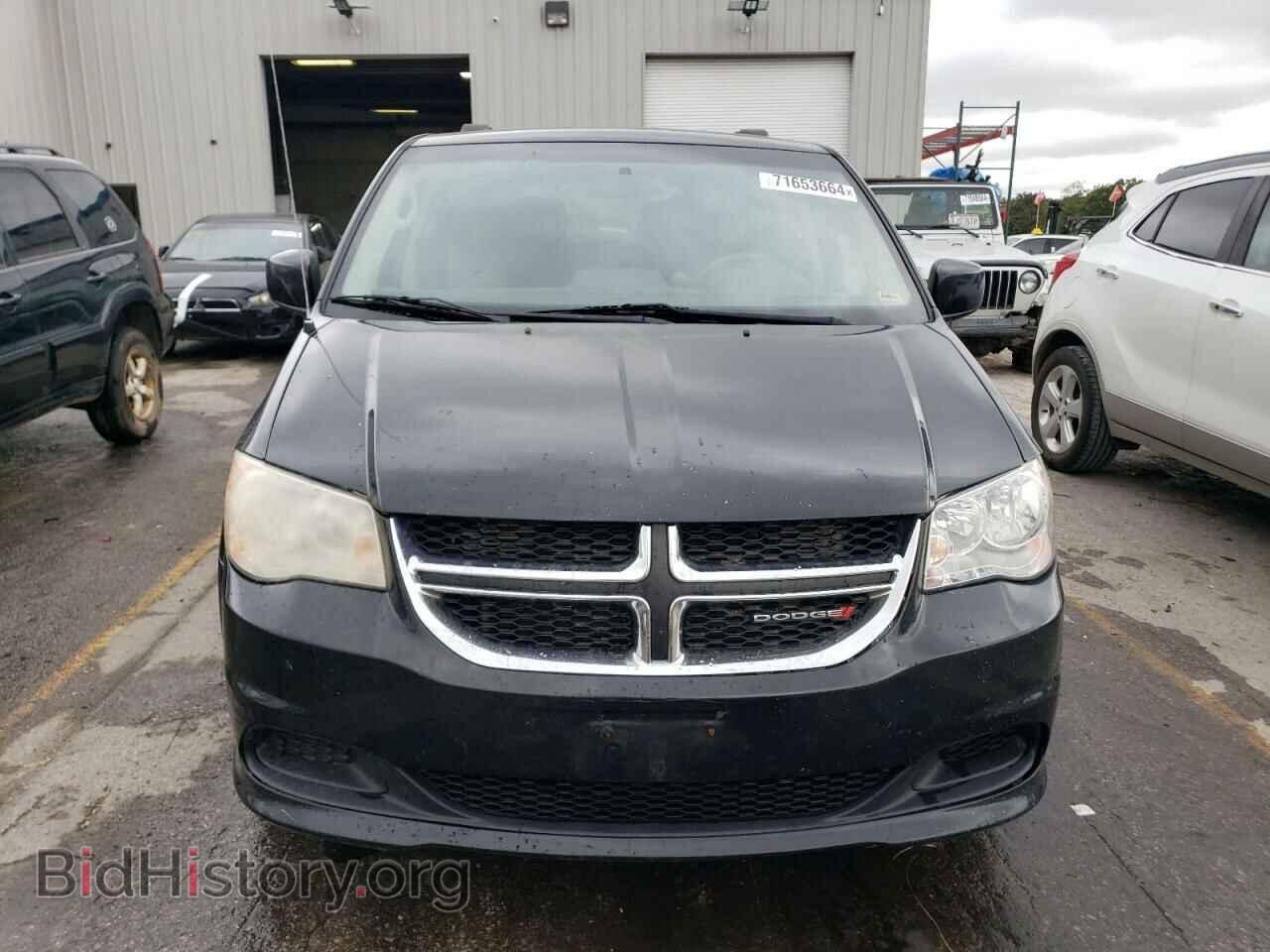 2013 DODGE CARAVAN - VIN: 2C4RDGCG2DR575760 - Photo 5