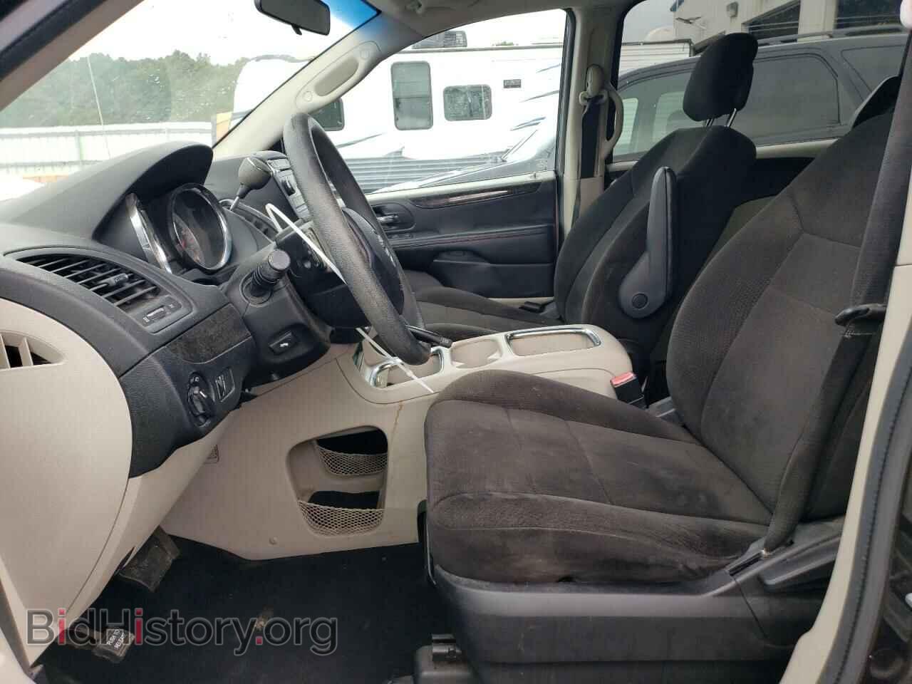 2013 DODGE CARAVAN - VIN: 2C4RDGCG2DR575760 - Photo 7