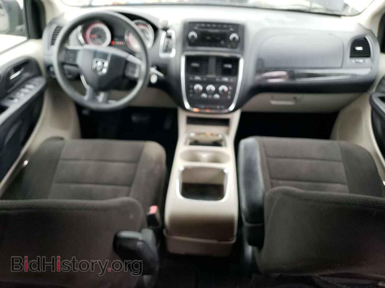2013 DODGE CARAVAN - VIN: 2C4RDGCG2DR575760 - Photo 8