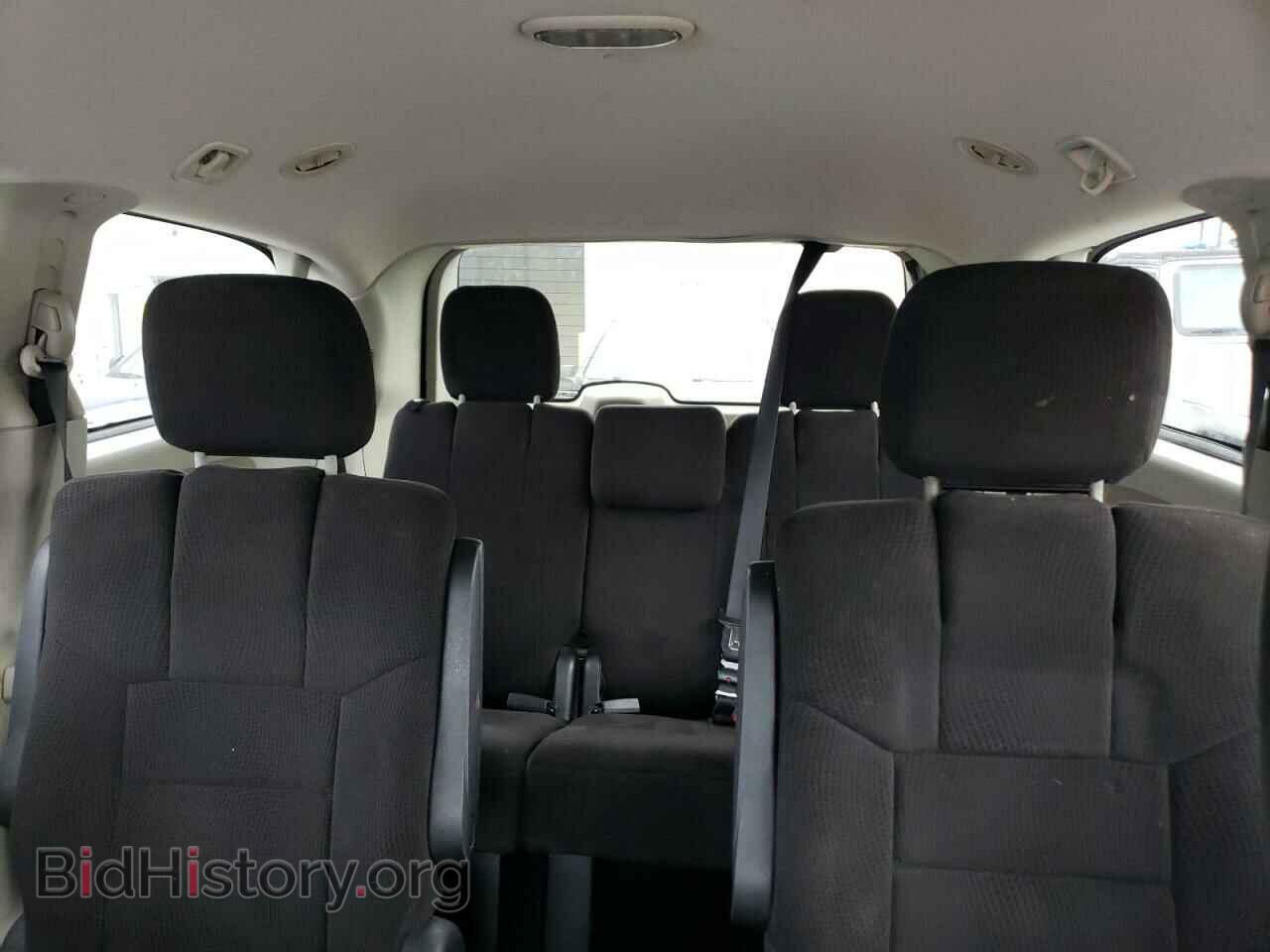 2013 DODGE CARAVAN - VIN: 2C4RDGCG2DR575760 - Photo 10