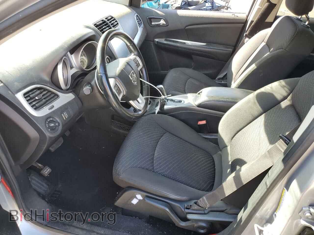 2017 DODGE JOURNEY - VIN: 3C4PDCBB8HT702181 - Фото 7