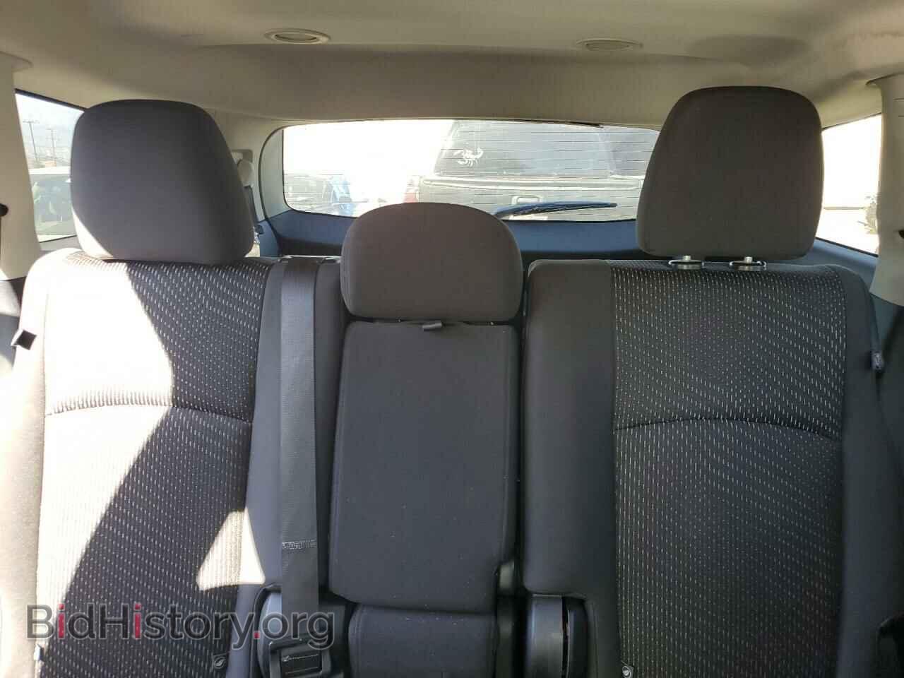 2017 DODGE JOURNEY - VIN: 3C4PDCBB8HT702181 - Фото 10