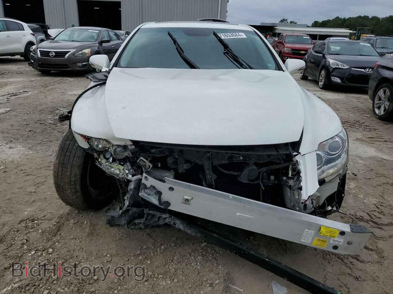 2011 LEXUS LS460 - VIN: JTHBL5EF9B5104212 - Фото 5