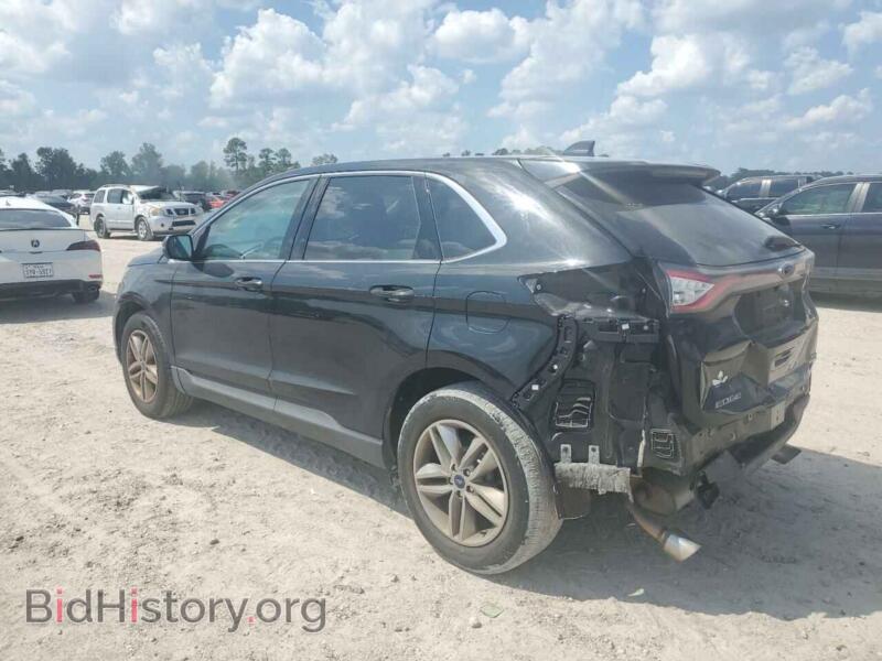 2015 Ford EDGE (VIN 2FMTK3J91FBC08011) — photo 2 of 12