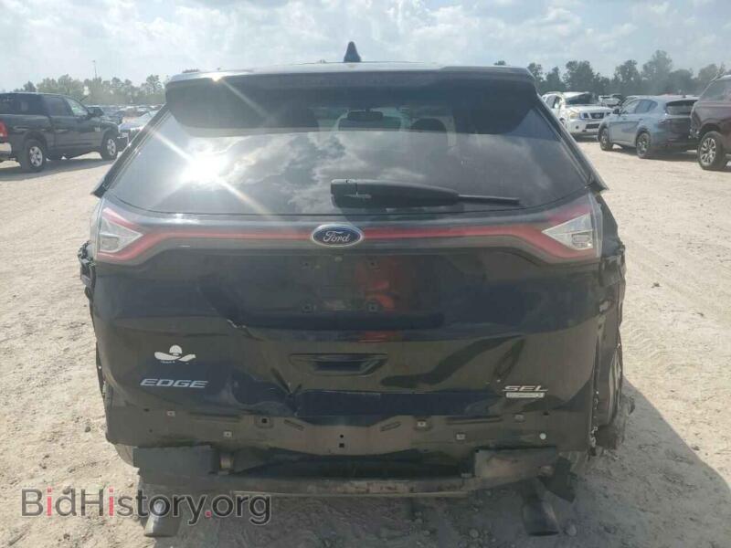 2015 Ford EDGE (VIN 2FMTK3J91FBC08011) — photo 6 of 12