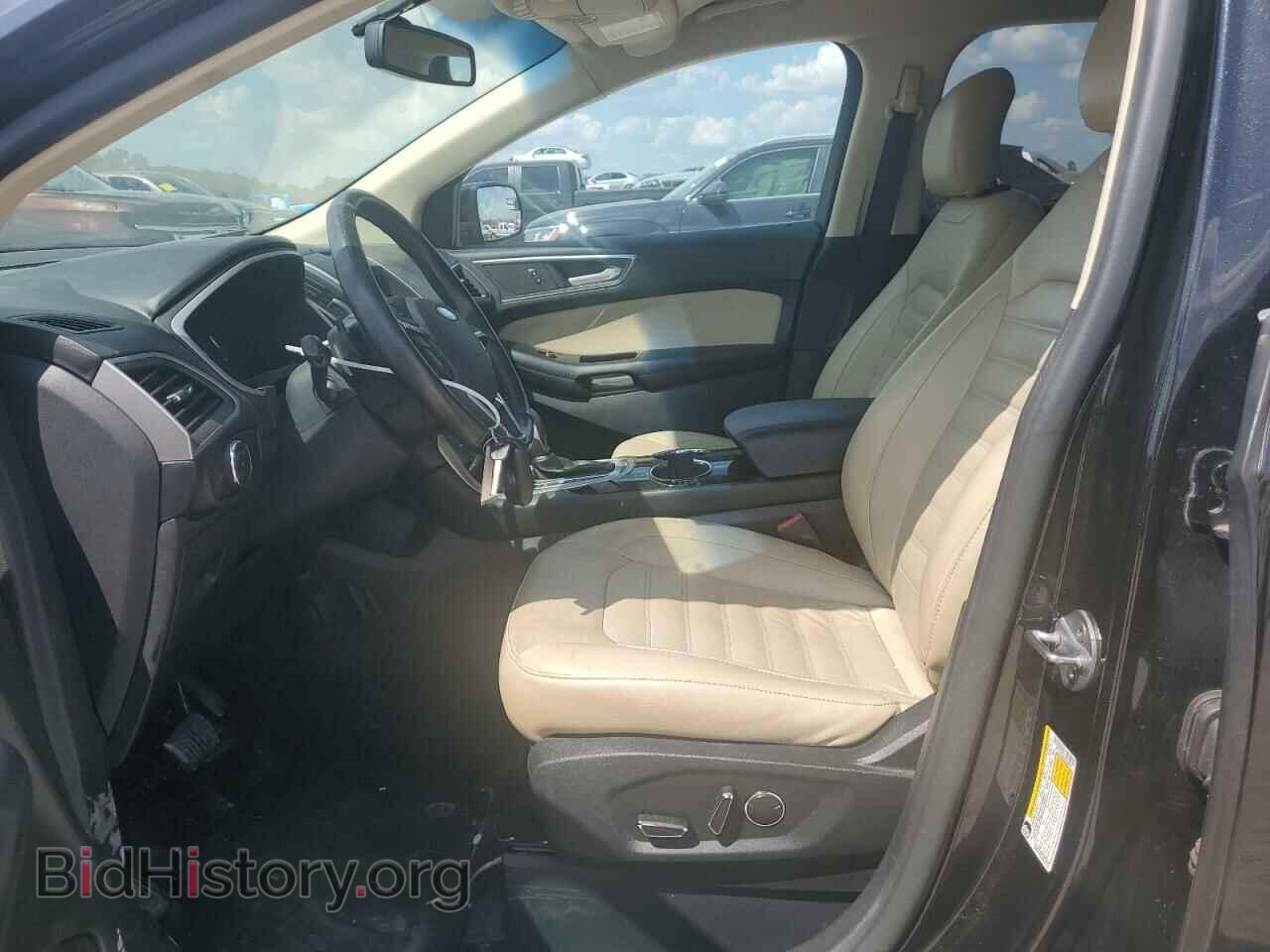 2015 FORD EDGE - VIN: 2FMTK3J91FBC08011 - Фото 7