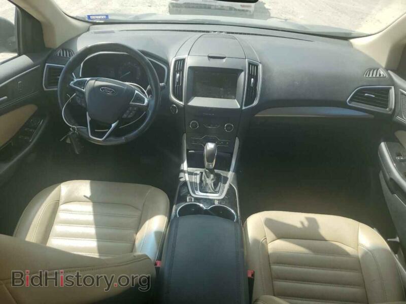 2015 Ford EDGE (VIN 2FMTK3J91FBC08011) — photo 8 of 12