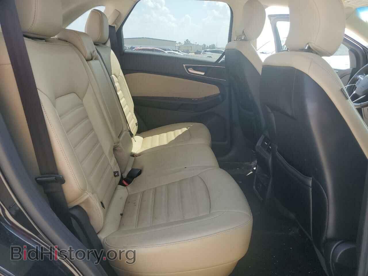 2015 FORD EDGE - VIN: 2FMTK3J91FBC08011 - Фото 10