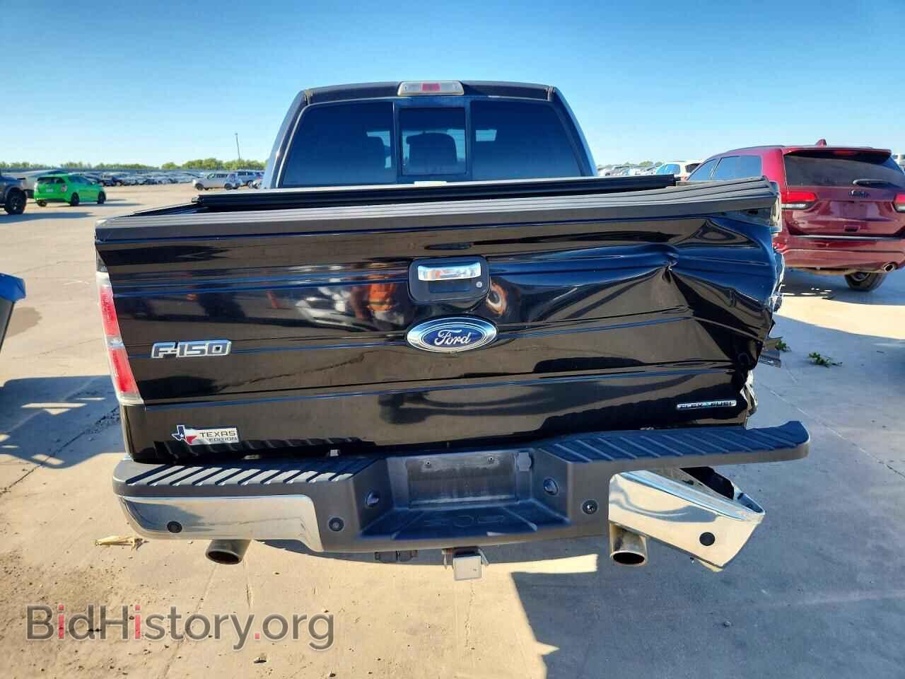 2012 FORD F150 - VIN: 1FTFW1CF7CKE31023 - Photo 6