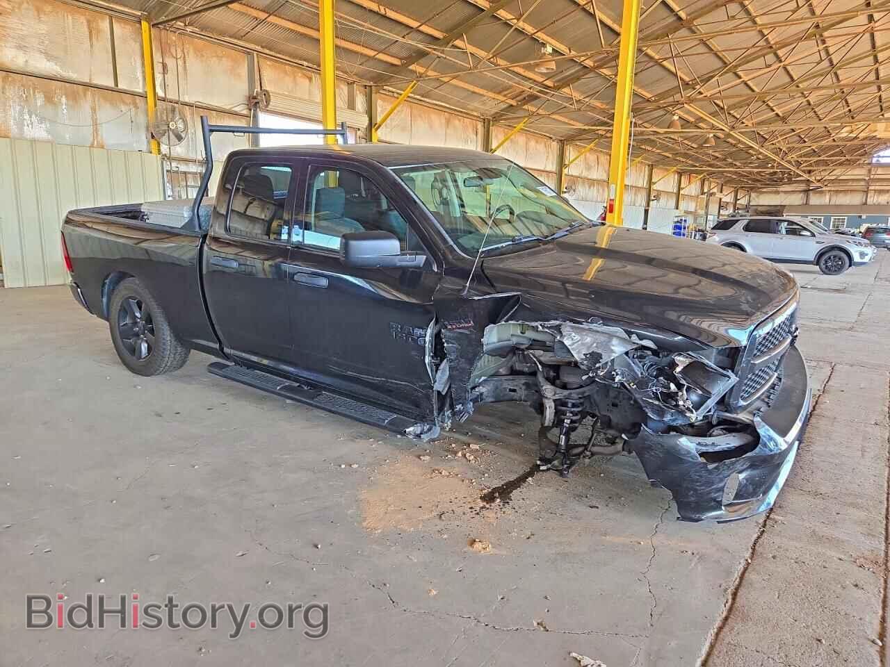 2017 RAM 1500 - VIN: 1C6RR7FT0HS796747 - Photo 4
