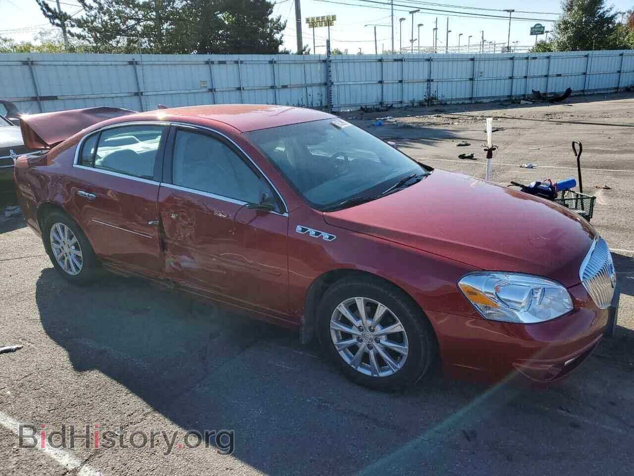 2011 BUICK LUCERNE - VIN: 1G4HC5EMXBU100343 - Фото 4